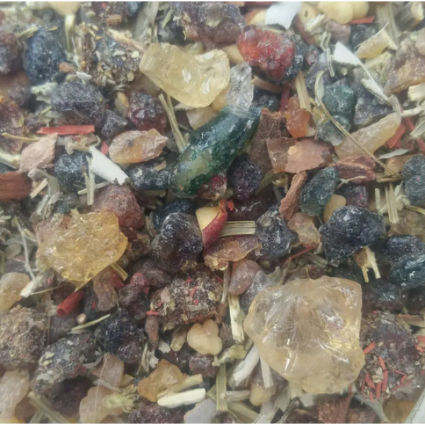 OSTARA INCENSE MAKING WORKSHOP 16th March 2023